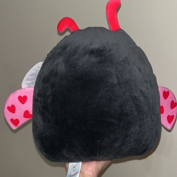 🐞 Squishmallows Ladee the Ladybug 11” NWT 🐞 - Picture 3 of 4